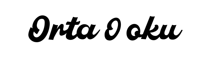 Pachom Script Bold  Free Fonts Download