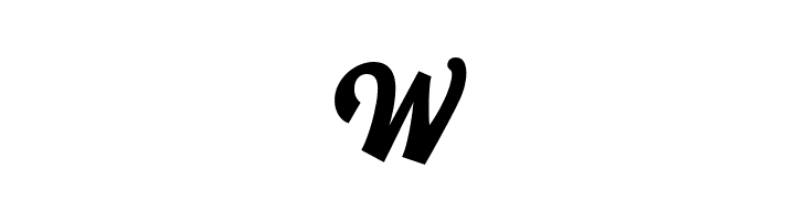 Pachom Script Bold  Free Fonts Download