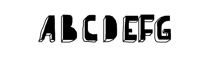 Barnes_erc_  Free Fonts Download