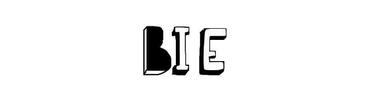 Barnes_erc_  Free Fonts Download