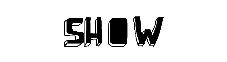 Barnes_erc_  Free Fonts Download