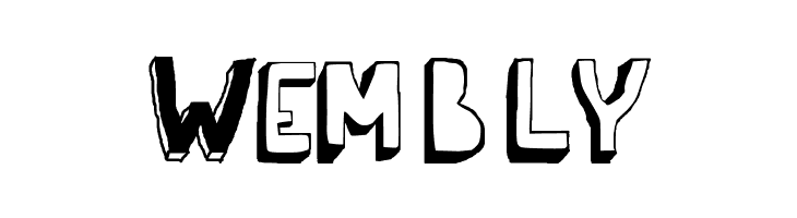 Barnes_erc_  Free Fonts Download