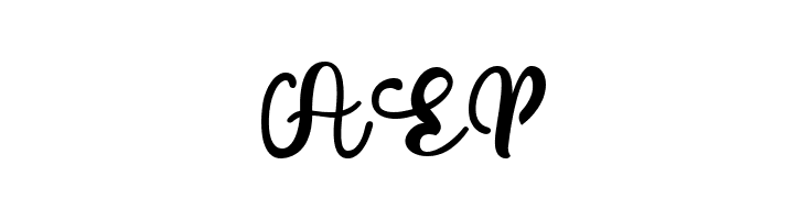 Palina Script  Free Fonts Download