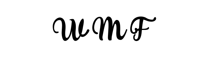 Palina Script  Free Fonts Download