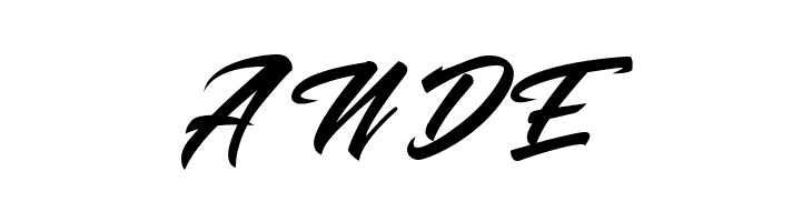 Malanaya Script  Free Fonts Download