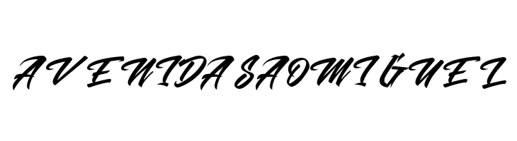 Malanaya Script  Free Fonts Download