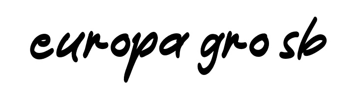 Gamoda  Free Fonts Download