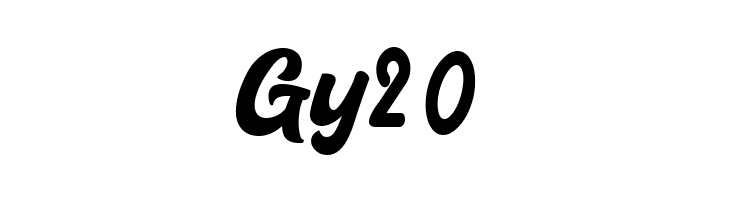 Carlanta Bold Script  Free Fonts Download