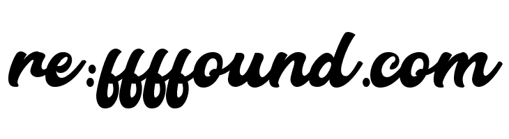 Carlanta Bold Script  Free Fonts Download