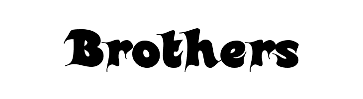 Candles Regular  Free Fonts Download