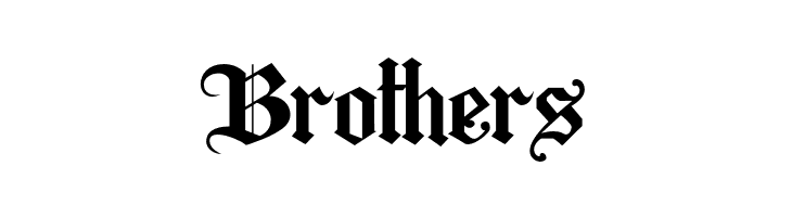 BerkahiBlackletter  Free Fonts Download