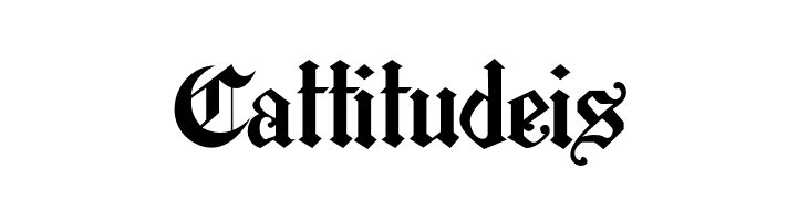 BerkahiBlackletter  Free Fonts Download