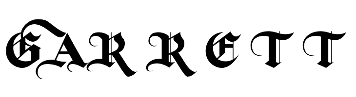 BerkahiBlackletter  Free Fonts Download