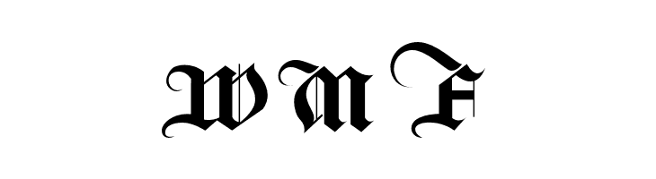 BerkahiBlackletter  Free Fonts Download