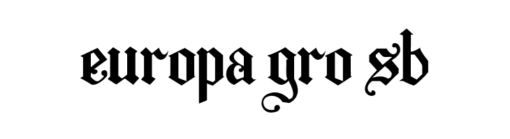 BerkahiBlackletter  Free Fonts Download
