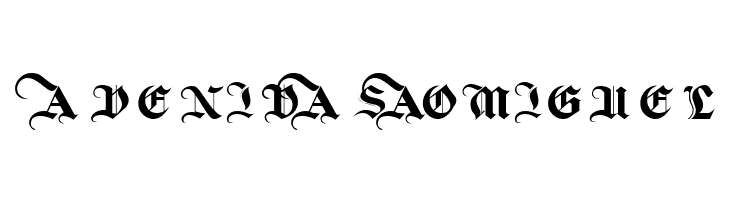 Berkahi Blackletter  Free Fonts Download