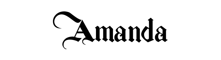 Berkahi Blackletter  Free Fonts Download