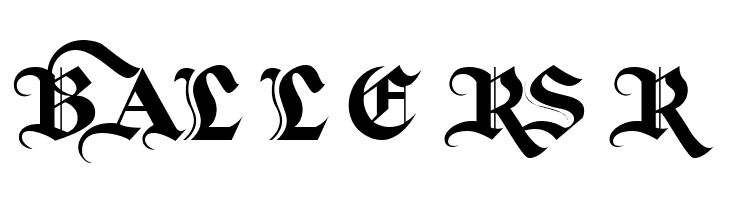 Berkahi Blackletter  Free Fonts Download