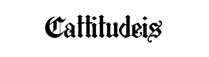 Berkahi Blackletter  Free Fonts Download