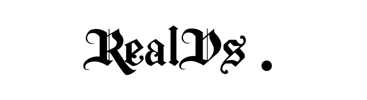 Berkahi Blackletter  Free Fonts Download