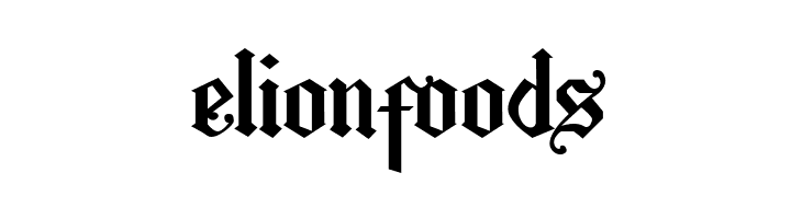 Berkahi Blackletter  Free Fonts Download