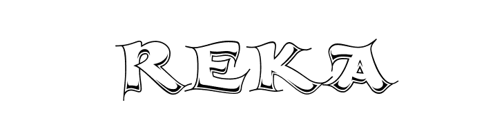 Candles Chrome  Free Fonts Download