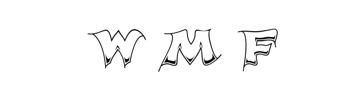 Candles Chrome  Free Fonts Download