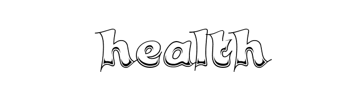 Candles Chrome  Free Fonts Download