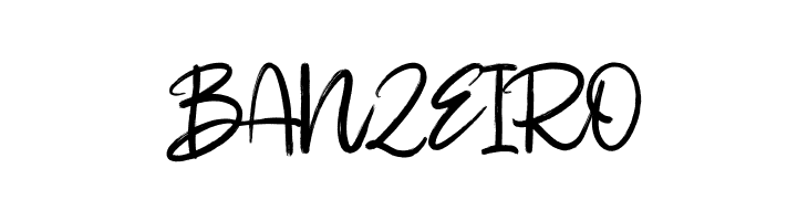 Cautions Brush  Free Fonts Download