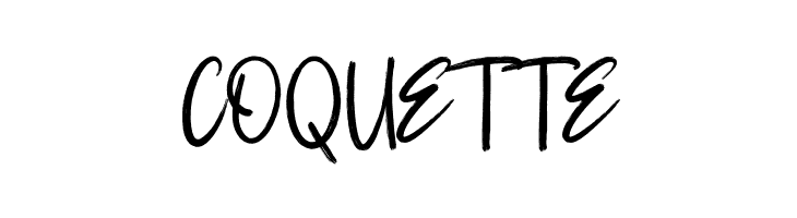 Cautions Brush  Free Fonts Download