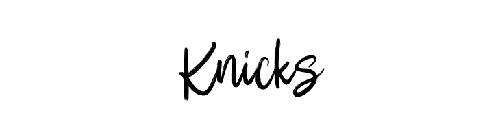 Cautions Brush  Free Fonts Download
