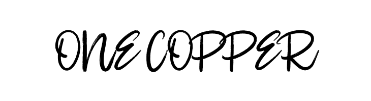 Cautions Brush  Free Fonts Download