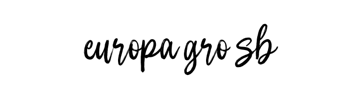 Cautions Brush  Free Fonts Download