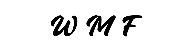 Historia Script DEMO  Free Fonts Download