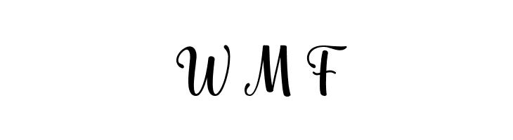 josephsophia  Free Fonts Download