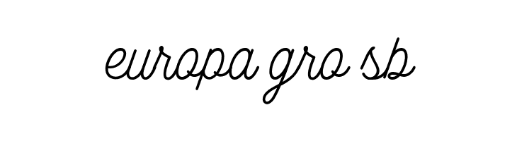 Monotage Demo  Free Fonts Download