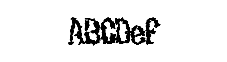 UndieCrust  Free Fonts Download