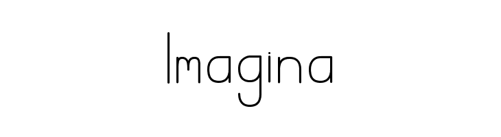 Scenery  Free Fonts Download