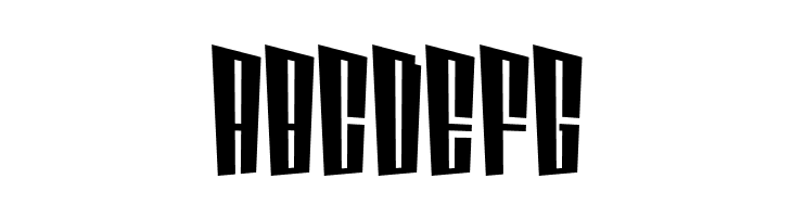 Coin Locker Datura  Free Fonts Download