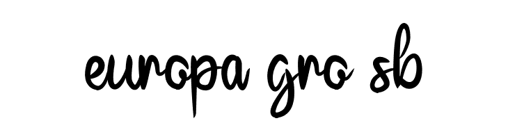 La Gonjess  Free Fonts Download