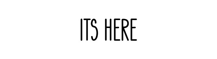 Christmas Light  Free Fonts Download