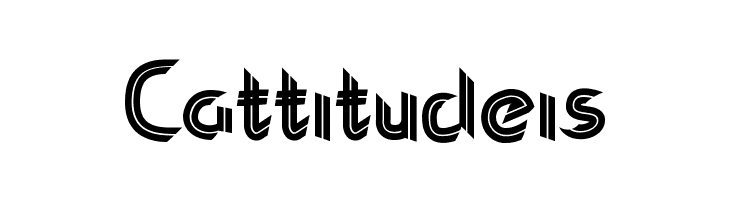 Christmas Monogram  Free Fonts Download