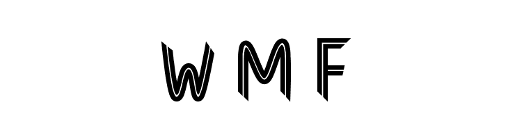 Christmas Monogram  Free Fonts Download