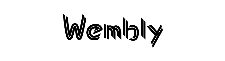 Christmas Monogram  Free Fonts Download