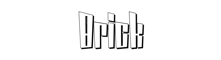 Coin Locker Datura Shadow  Free Fonts Download