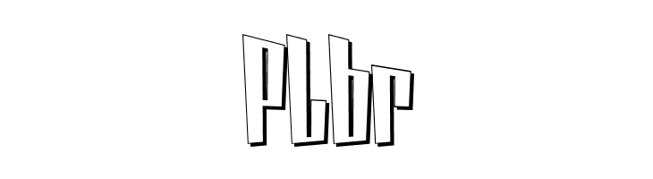 Coin Locker Datura Shadow  Free Fonts Download