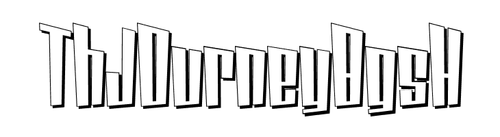 Coin Locker Datura Shadow  Free Fonts Download