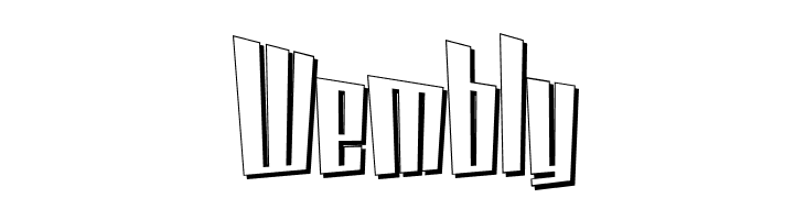 Coin Locker Datura Shadow  Free Fonts Download