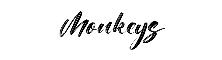 Attacks  Free Fonts Download