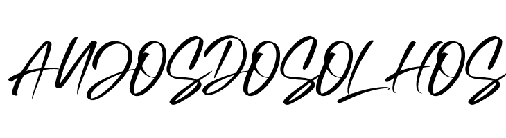 Black Attacks  Free Fonts Download